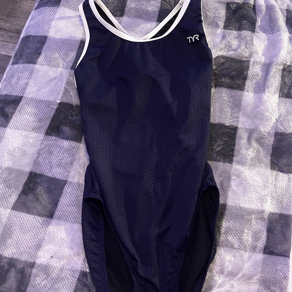 NEVER WORN TYR swimsuit!